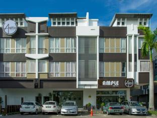 Ample Hotel Skudai Ngoại thất bức ảnh