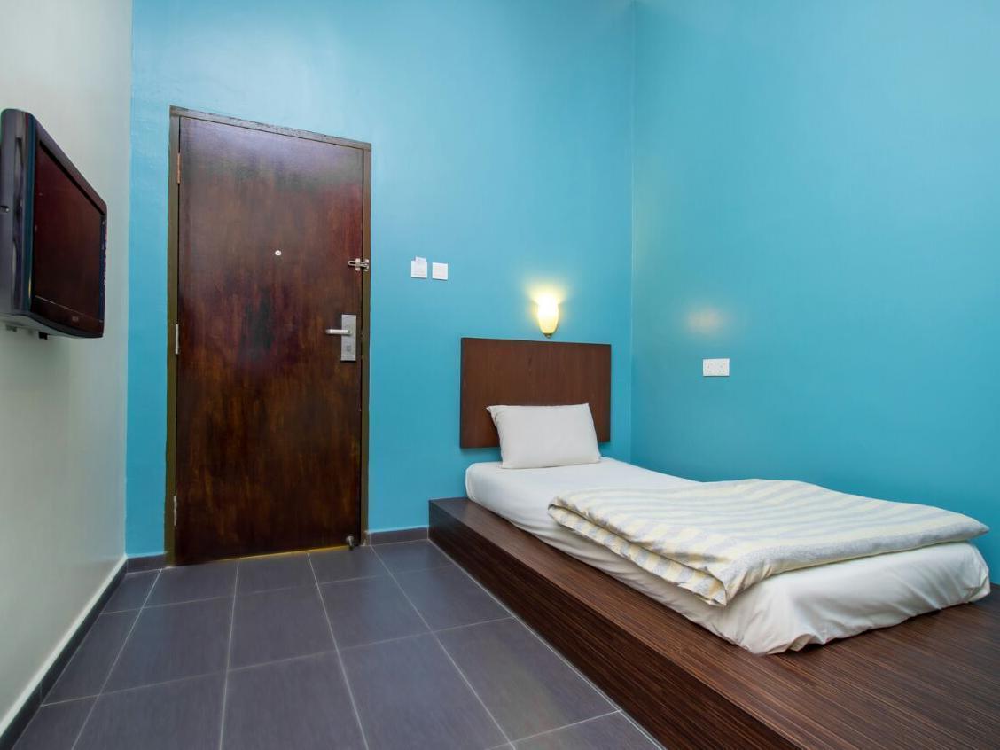 Ample Hotel Skudai Ngoại thất bức ảnh
