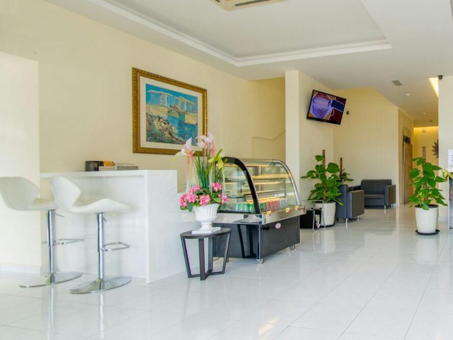 Ample Hotel Skudai Ngoại thất bức ảnh